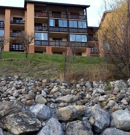 Ubaye Liberty Apartment Barcelonnette