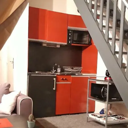 Ubaye Liberty Apartment Barcelonnette