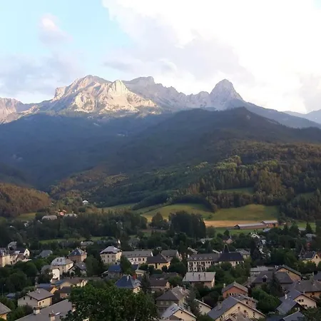 Ubaye Liberty *