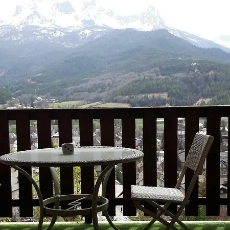 Ubaye Liberty Apartment *